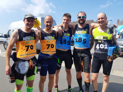 Abbeville triathlon