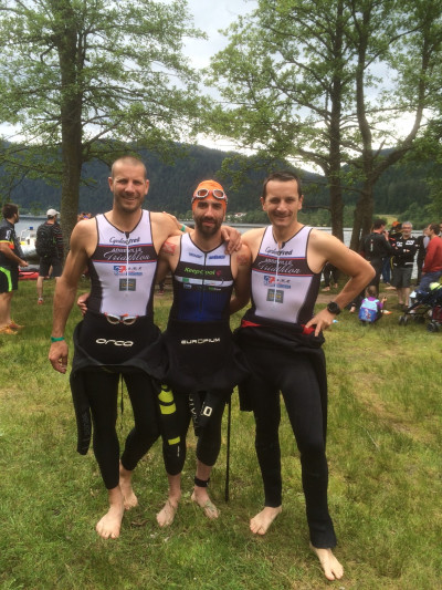 Avant Départ Xterra