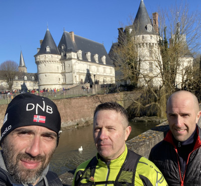 Arnaud,Christophe,Ludovic
