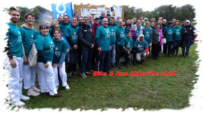 Benevole Abbeville Triathlon