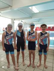 SCA NATATION TRIATHLON