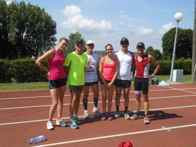 Aurore,Fred,Eric,Lucie,Bruno,François :v.m.a terminée