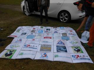 Nos partenaires pour le run & bike