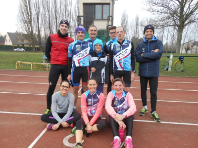 Fin de séance "spéciale corrida difficile,mais globalement bien exécutée