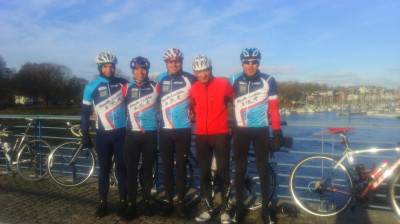 Jean-Luc, Manu, François, Manu, Phil.