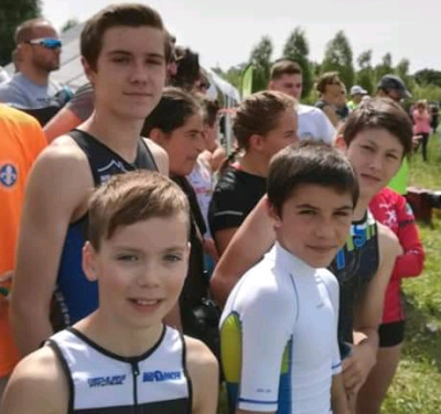 Thomas, Matt, Leo Paul, Jehro
