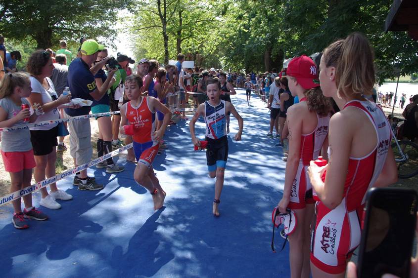 SCA NATATION TRIATHLON