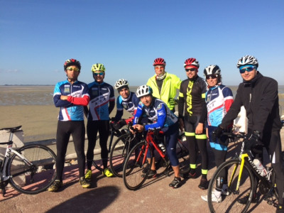 Sortie vélo