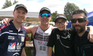 SCA NATATION TRIATHLON