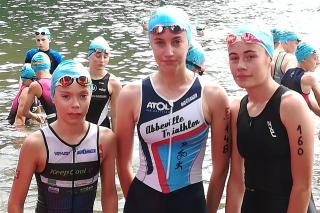 SCA NATATION TRIATHLON