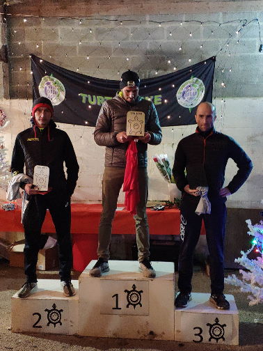 Podium Christophe TPN 2019