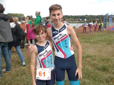Esteban et Thibaut
