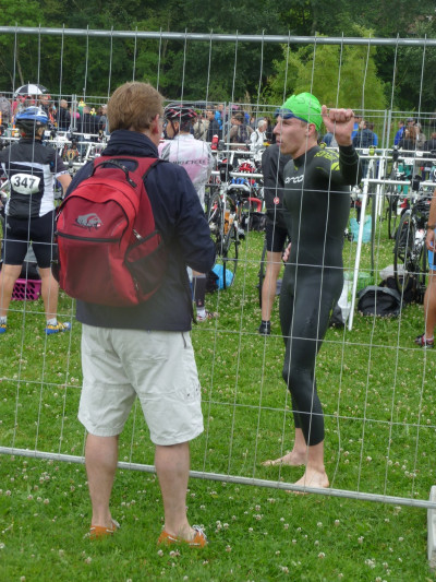 Edouard à T1 Compiègne