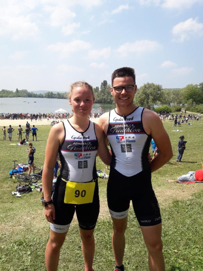 Manon et Baptiste