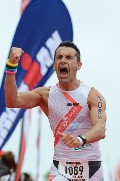 Stéphane SAUVE