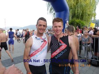 SCA NATATION TRIATHLON