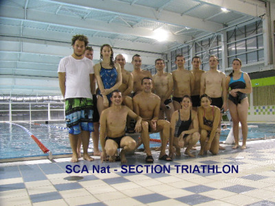 SCA Nat Triathlon