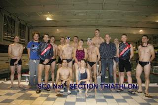 SCA NATATION TRIATHLON