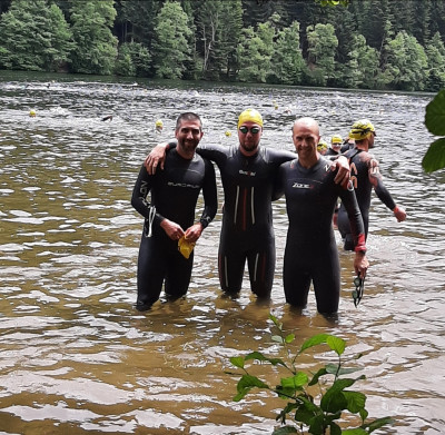 Kevin,Christophe, Ludovic