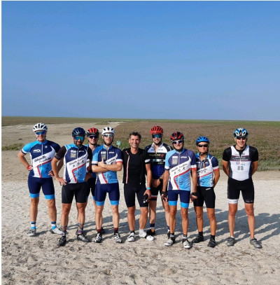 groupe vélo