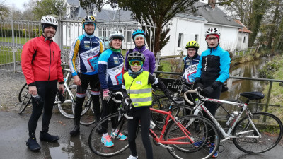 enchainement 25km