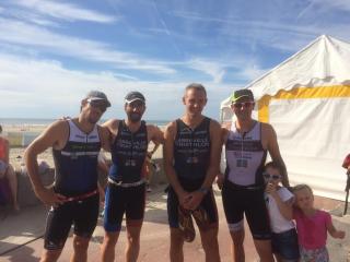 Gauthier,Sam,Steven,Ludo