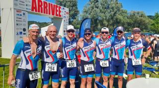SCA NATATION TRIATHLON