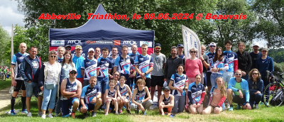 Team à Beauvais