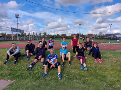 Séance cardio ce mercredi 05 Mai 2021