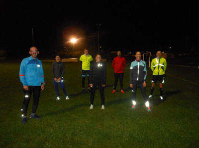 Ce mercredi ,une séance e.m.a ,sous forme de 3 x 2000m