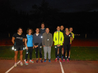 Le ressenti maximal sur cette séance spé cross? Demandez aux triathlètes présents    