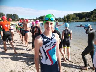 SCA NATATION TRIATHLON