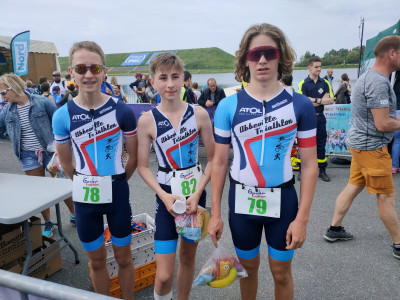 Samuel, Esteban et Philemon
