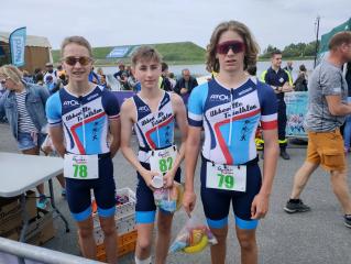 SCA NATATION TRIATHLON