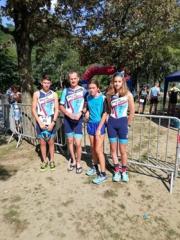 SCA NATATION TRIATHLON