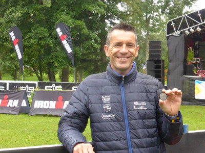 Stéphane SAUVE en Estonie