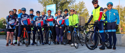 Groupe Entrainement Vélo