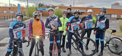 Entrainement Vélo Adulte
