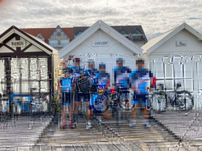 Sortie vélo dimanche