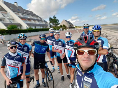 groupe vélo