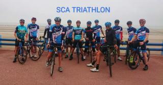 SCA NATATION TRIATHLON