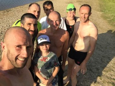 Natation eau libre