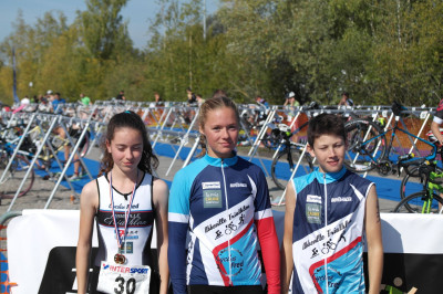 Lili Suducca, Manon LANGUE et Léo-Paul LANIER