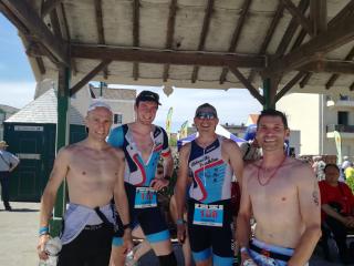 SCA NATATION TRIATHLON