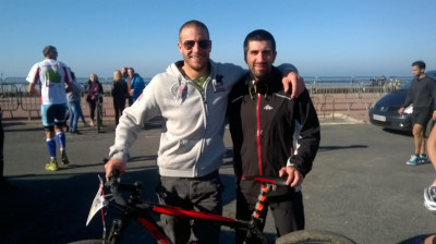 Antoine et Ludo