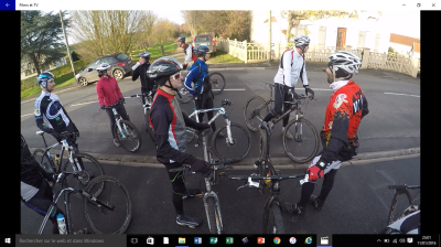 Sortie VTT